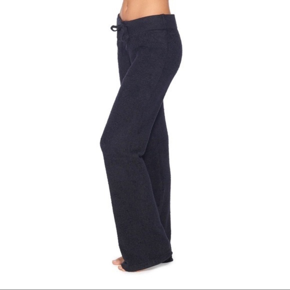 Barefoot Dreams Gray Cozy Lite Lounge Wide Leg Pants 3X